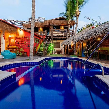 Pousada La Vie Jeri Jericoacoara Extérieur photo