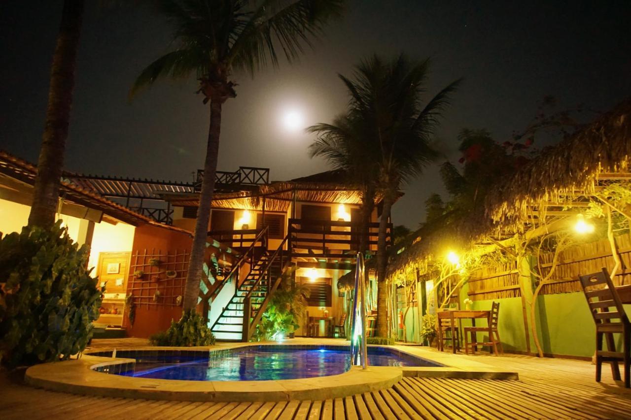 Pousada La Vie Jeri Jericoacoara Extérieur photo