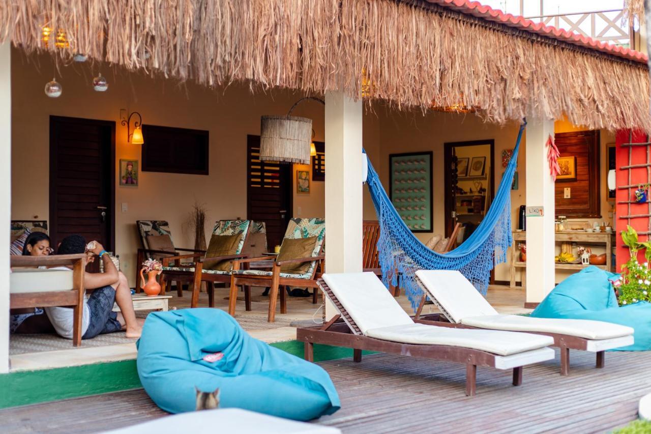 Pousada La Vie Jeri Jericoacoara Extérieur photo