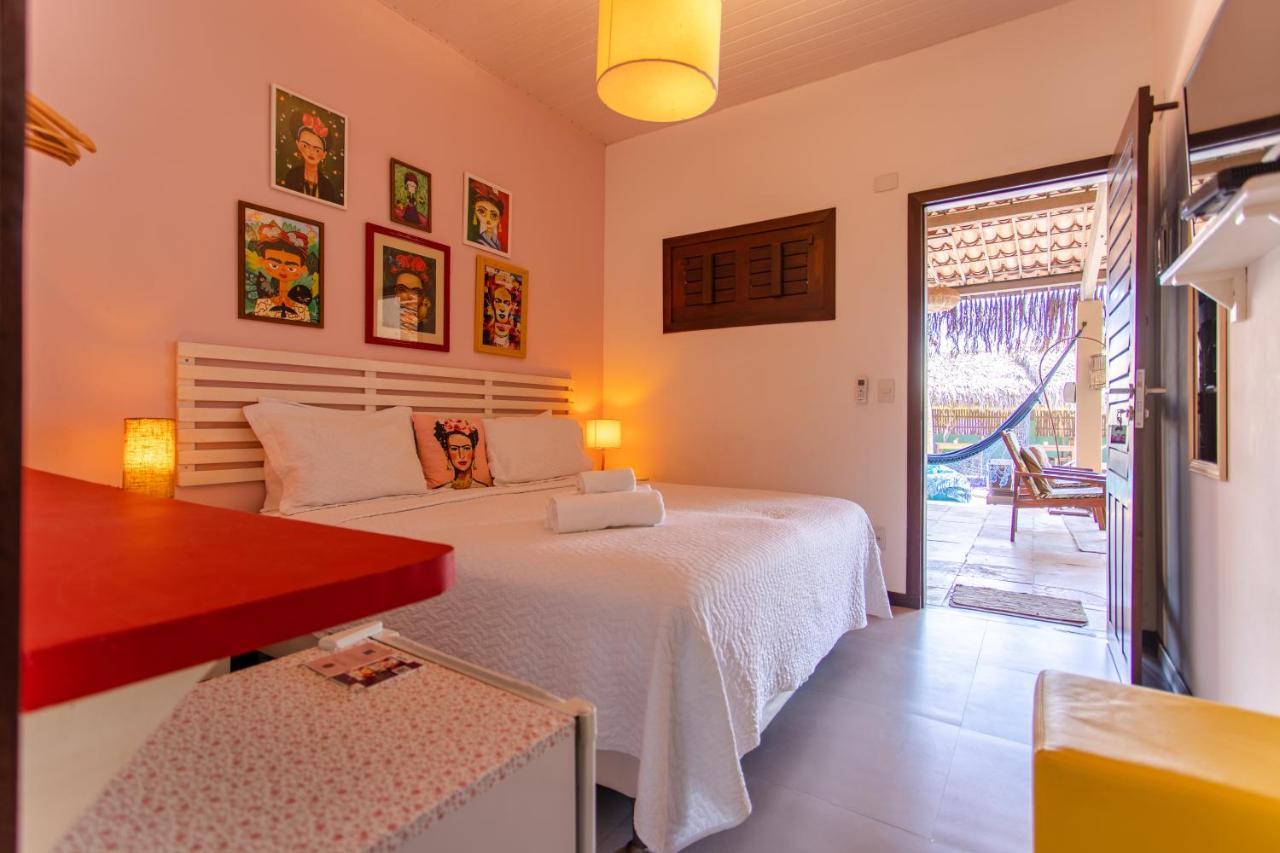 Pousada La Vie Jeri Jericoacoara Extérieur photo