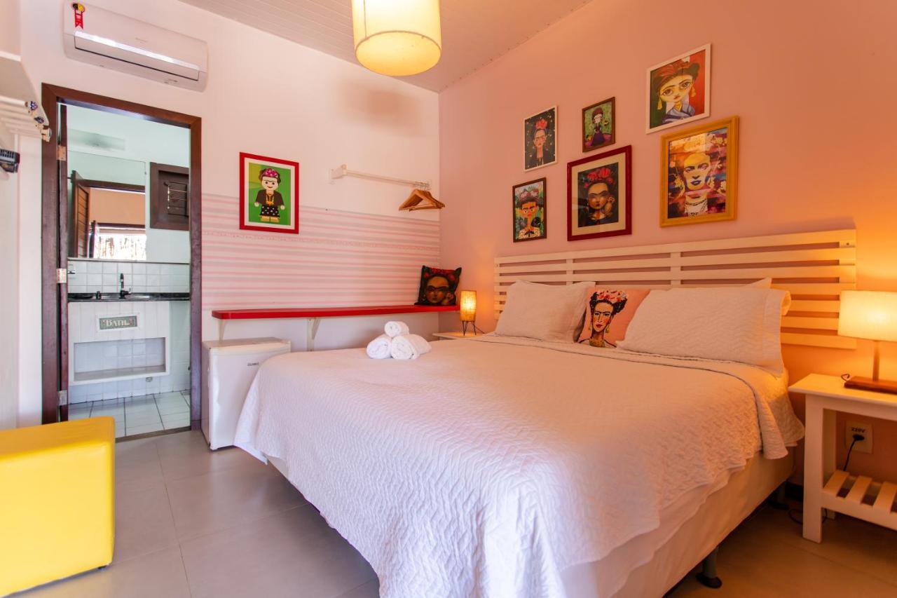 Pousada La Vie Jeri Jericoacoara Extérieur photo