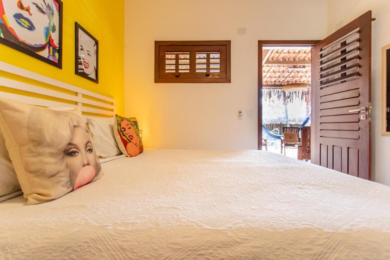Pousada La Vie Jeri Jericoacoara Extérieur photo