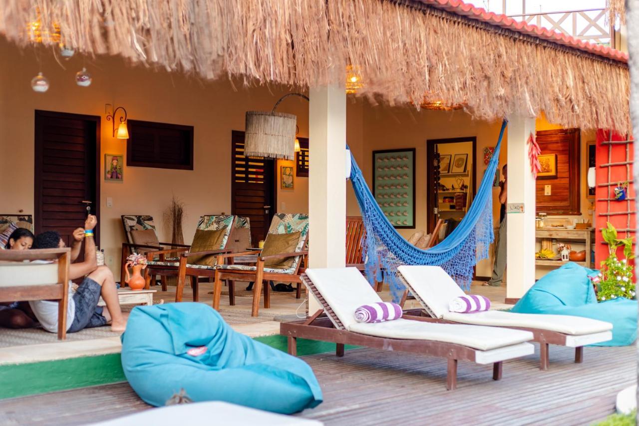 Pousada La Vie Jeri Jericoacoara Extérieur photo