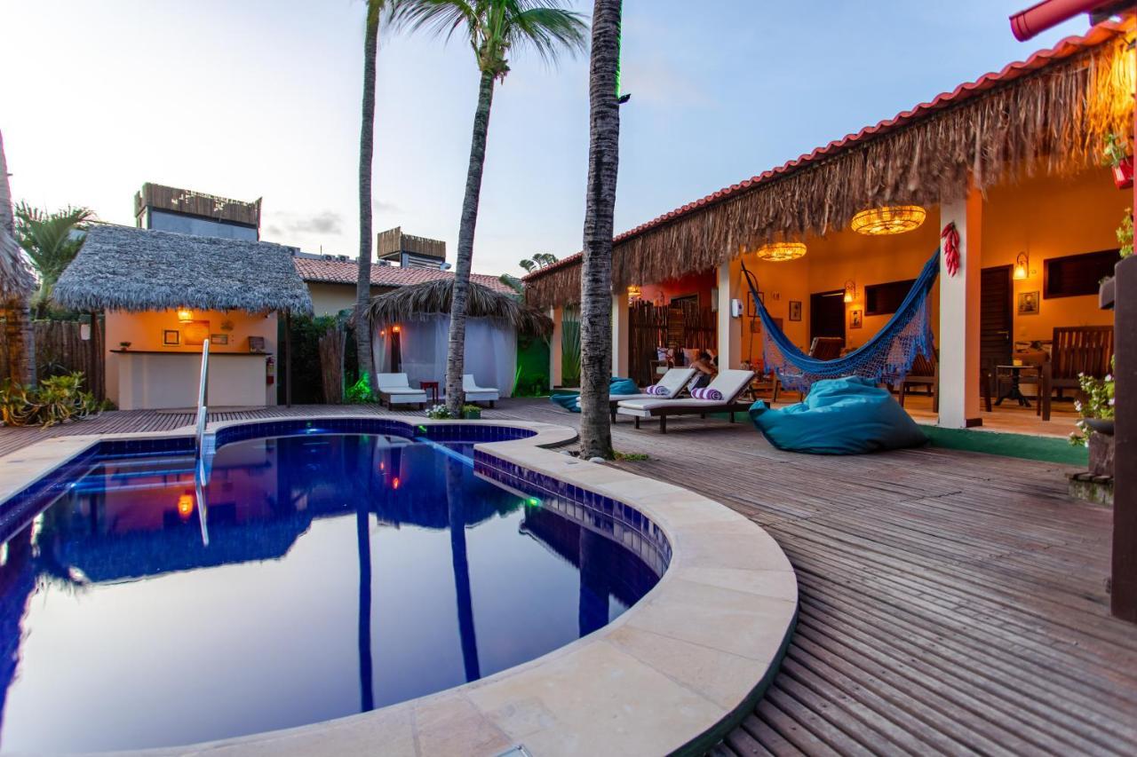 Pousada La Vie Jeri Jericoacoara Extérieur photo