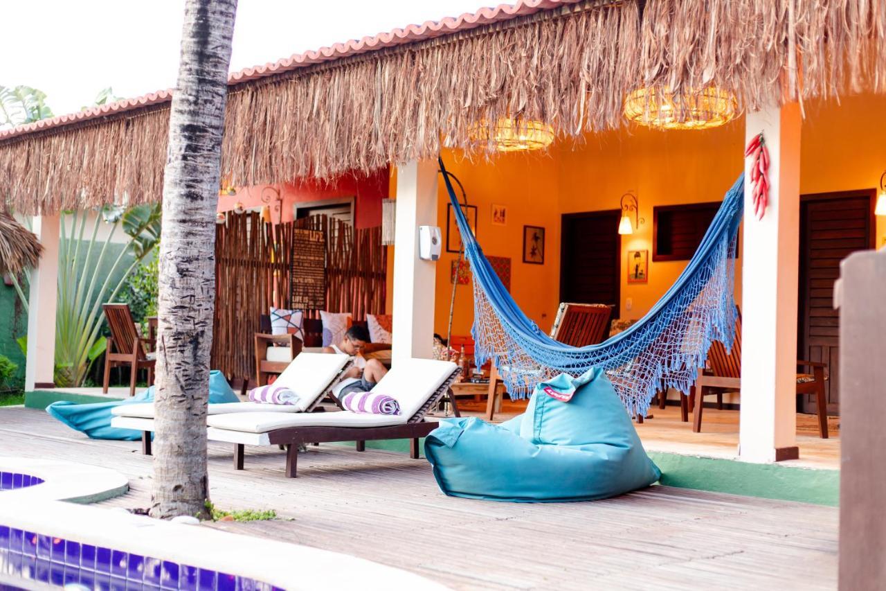 Pousada La Vie Jeri Jericoacoara Extérieur photo