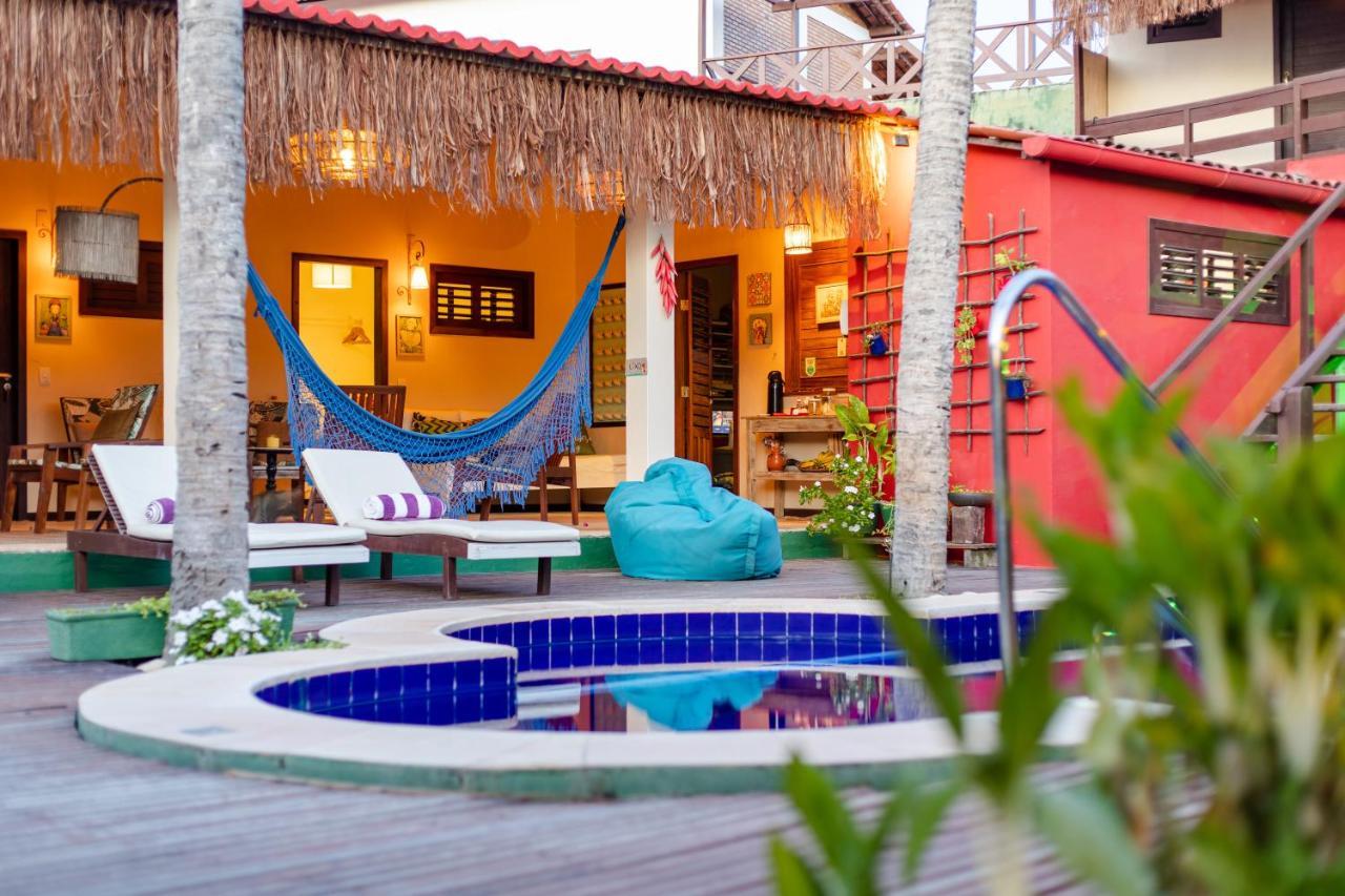 Pousada La Vie Jeri Jericoacoara Extérieur photo