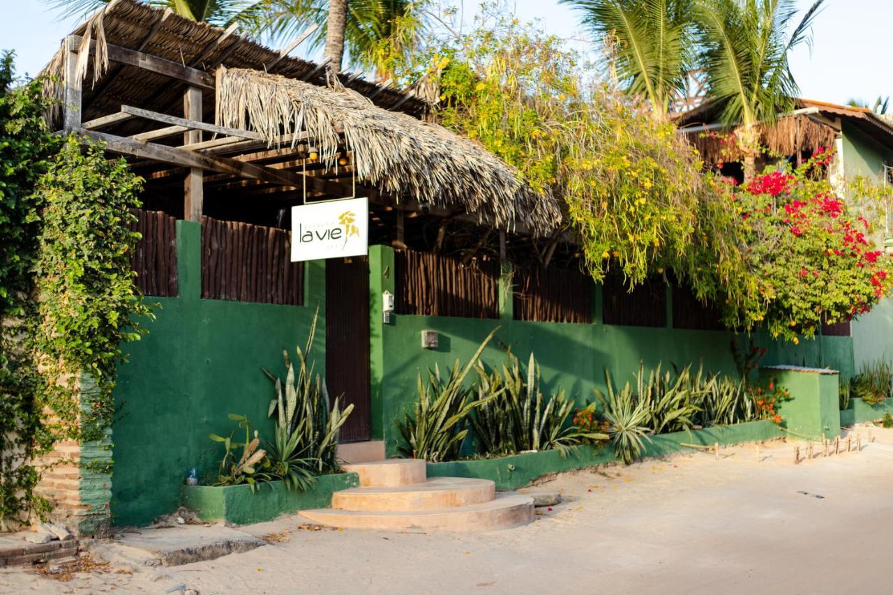 Pousada La Vie Jeri Jericoacoara Extérieur photo