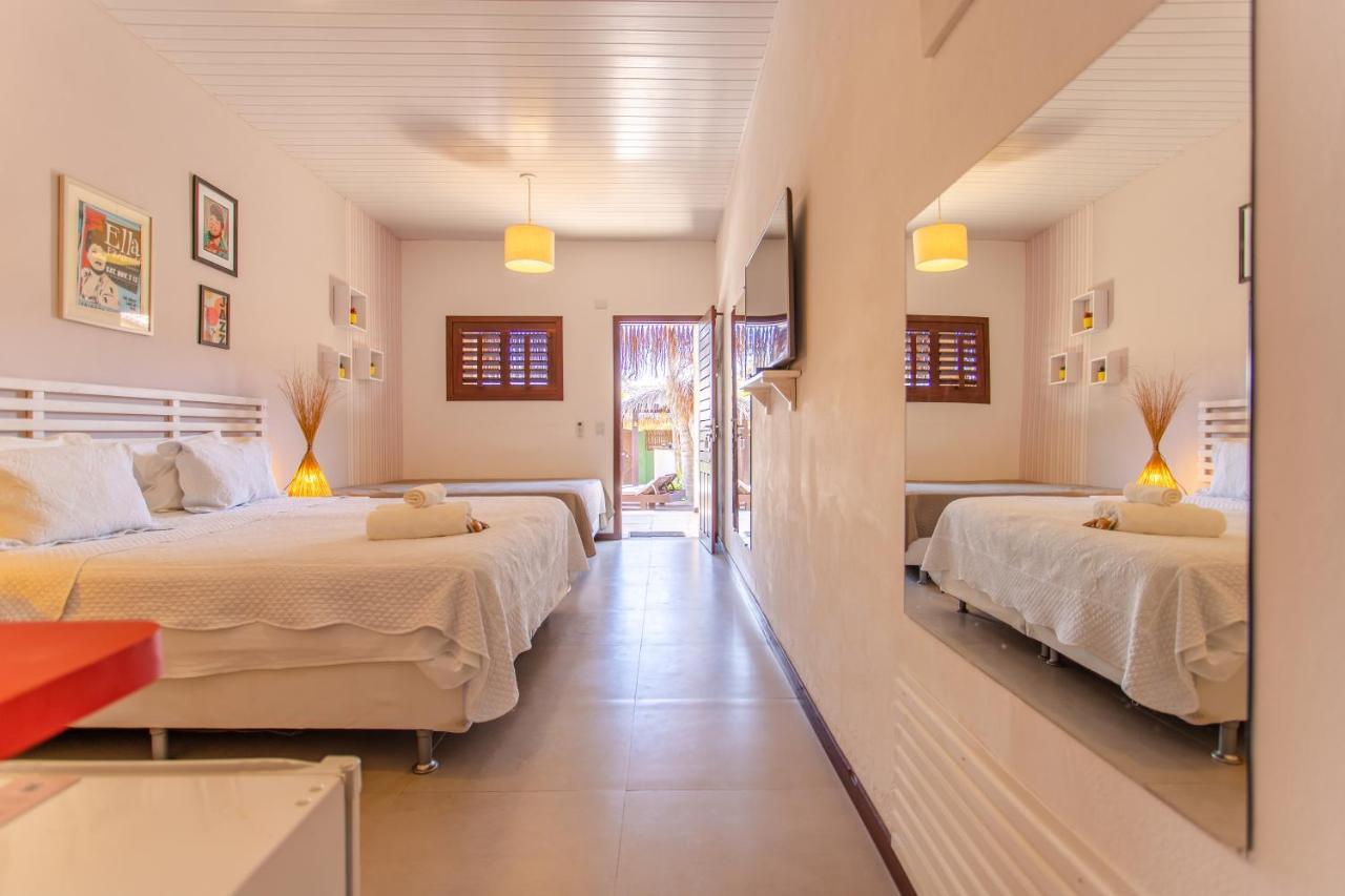 Pousada La Vie Jeri Jericoacoara Extérieur photo