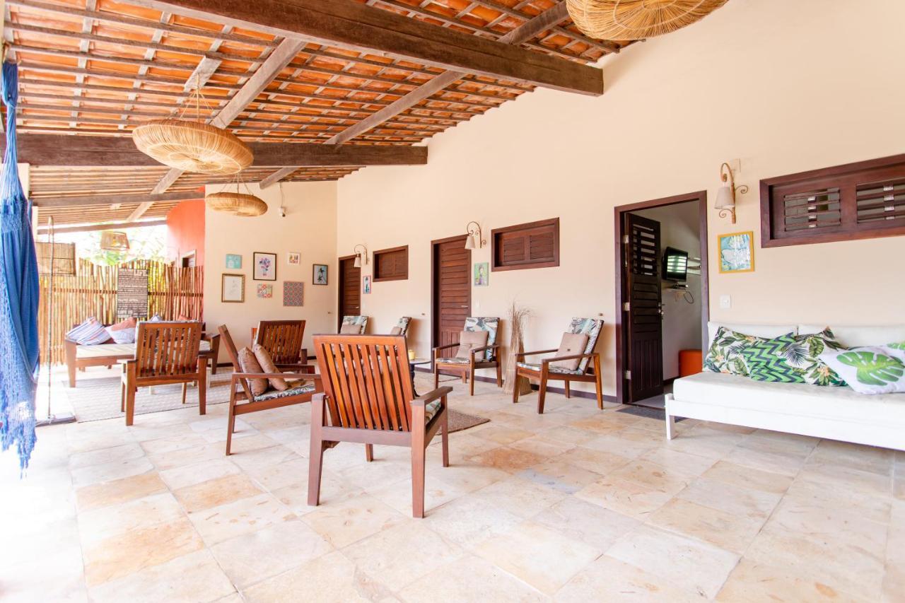 Pousada La Vie Jeri Jericoacoara Extérieur photo