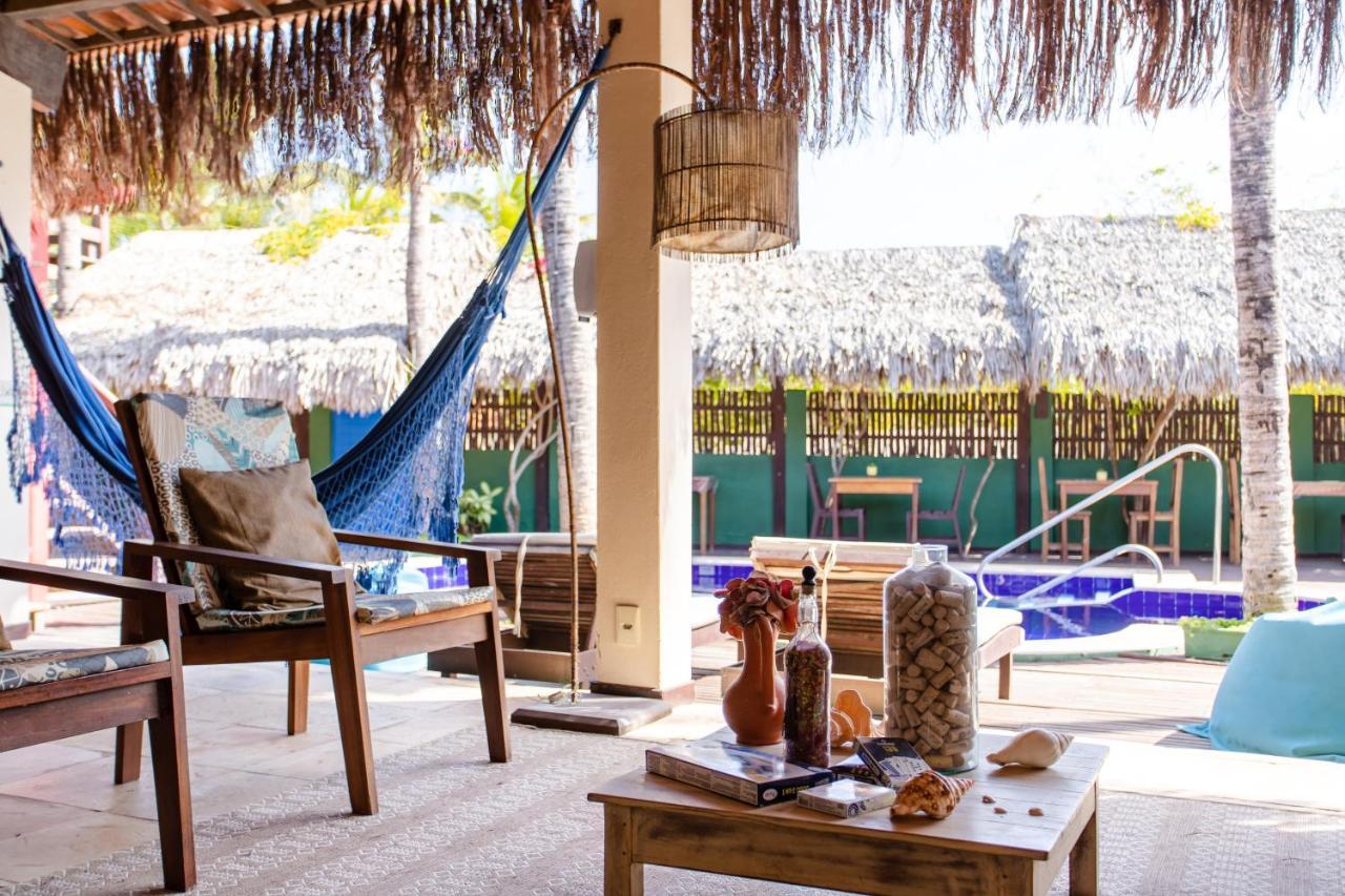 Pousada La Vie Jeri Jericoacoara Extérieur photo