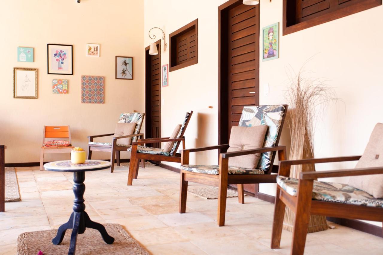 Pousada La Vie Jeri Jericoacoara Extérieur photo