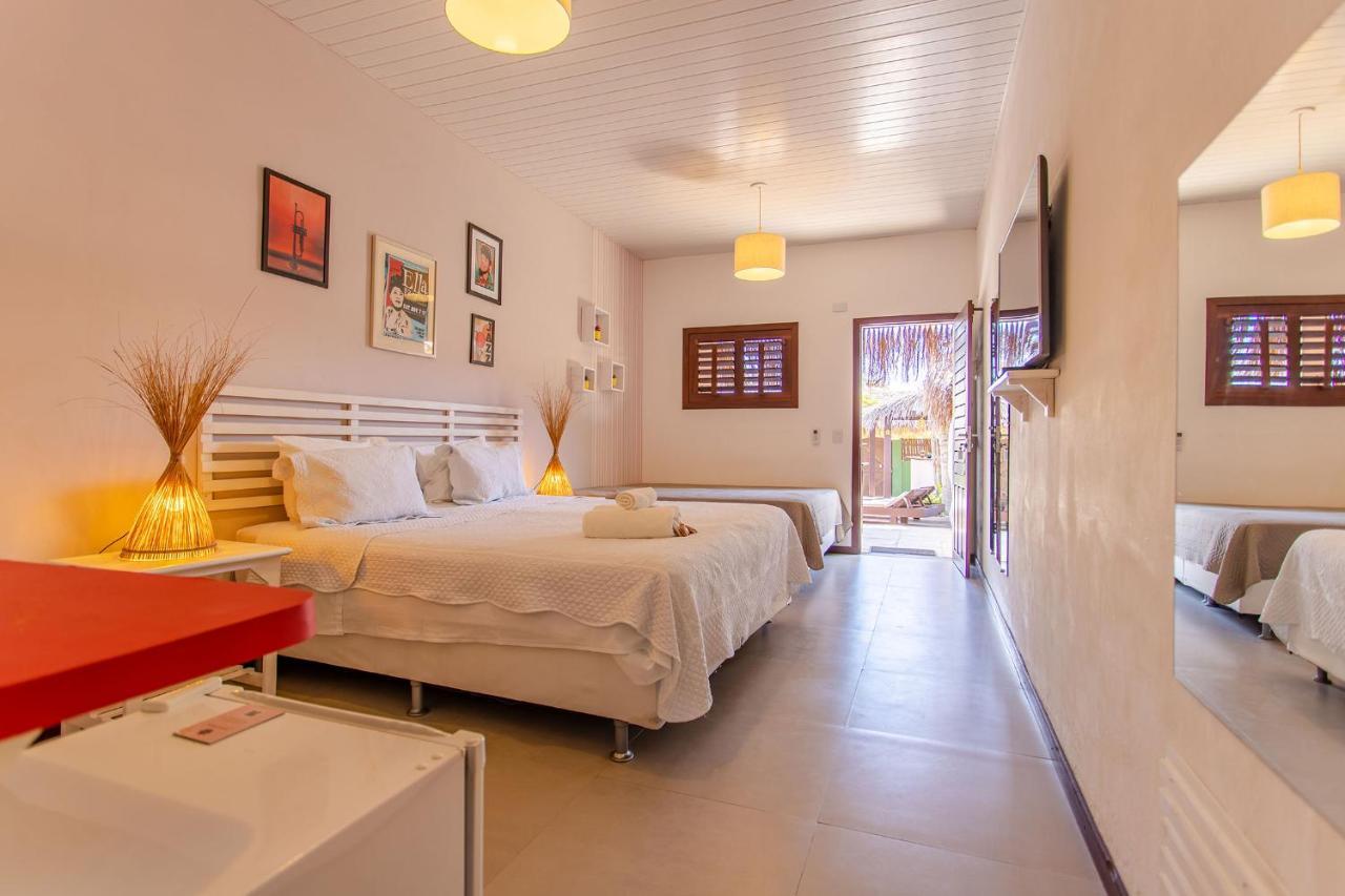 Pousada La Vie Jeri Jericoacoara Extérieur photo