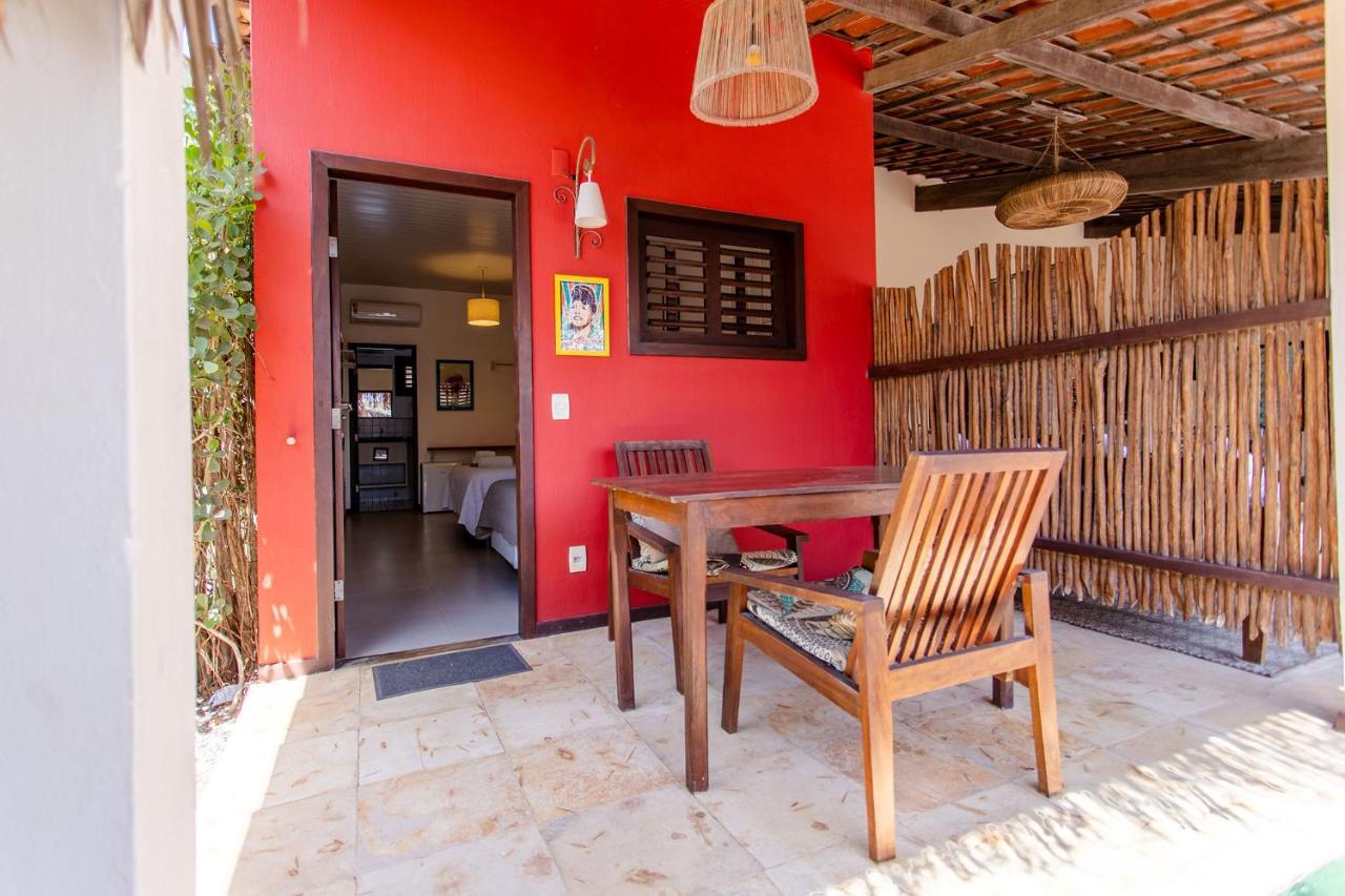 Pousada La Vie Jeri Jericoacoara Extérieur photo