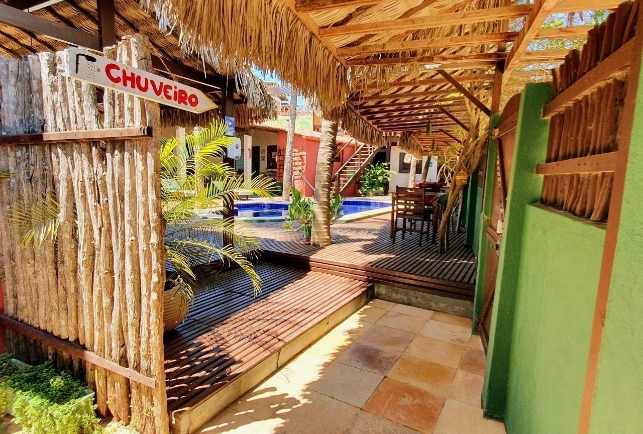 Pousada La Vie Jeri Jericoacoara Extérieur photo