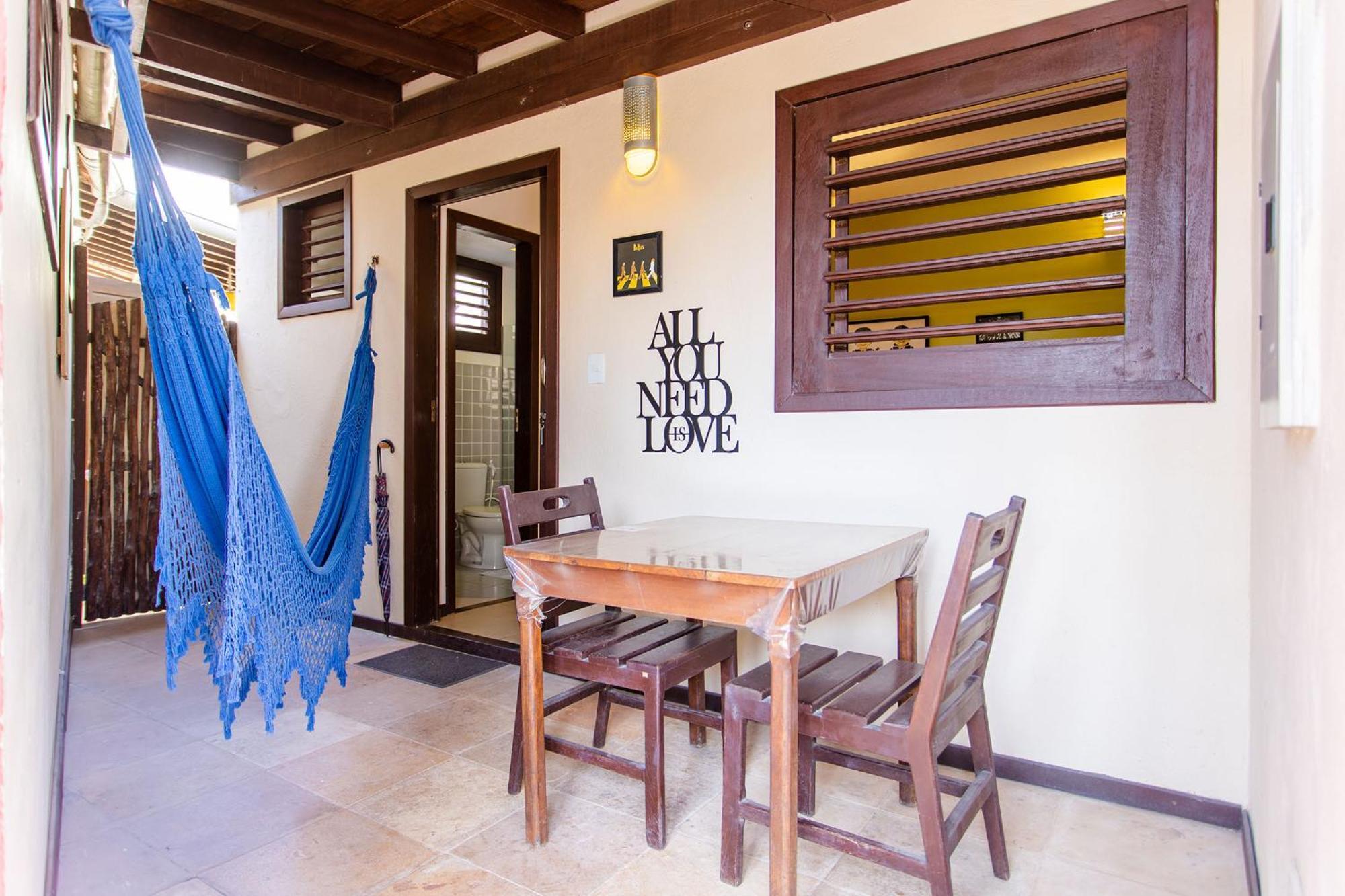 Pousada La Vie Jeri Jericoacoara Extérieur photo