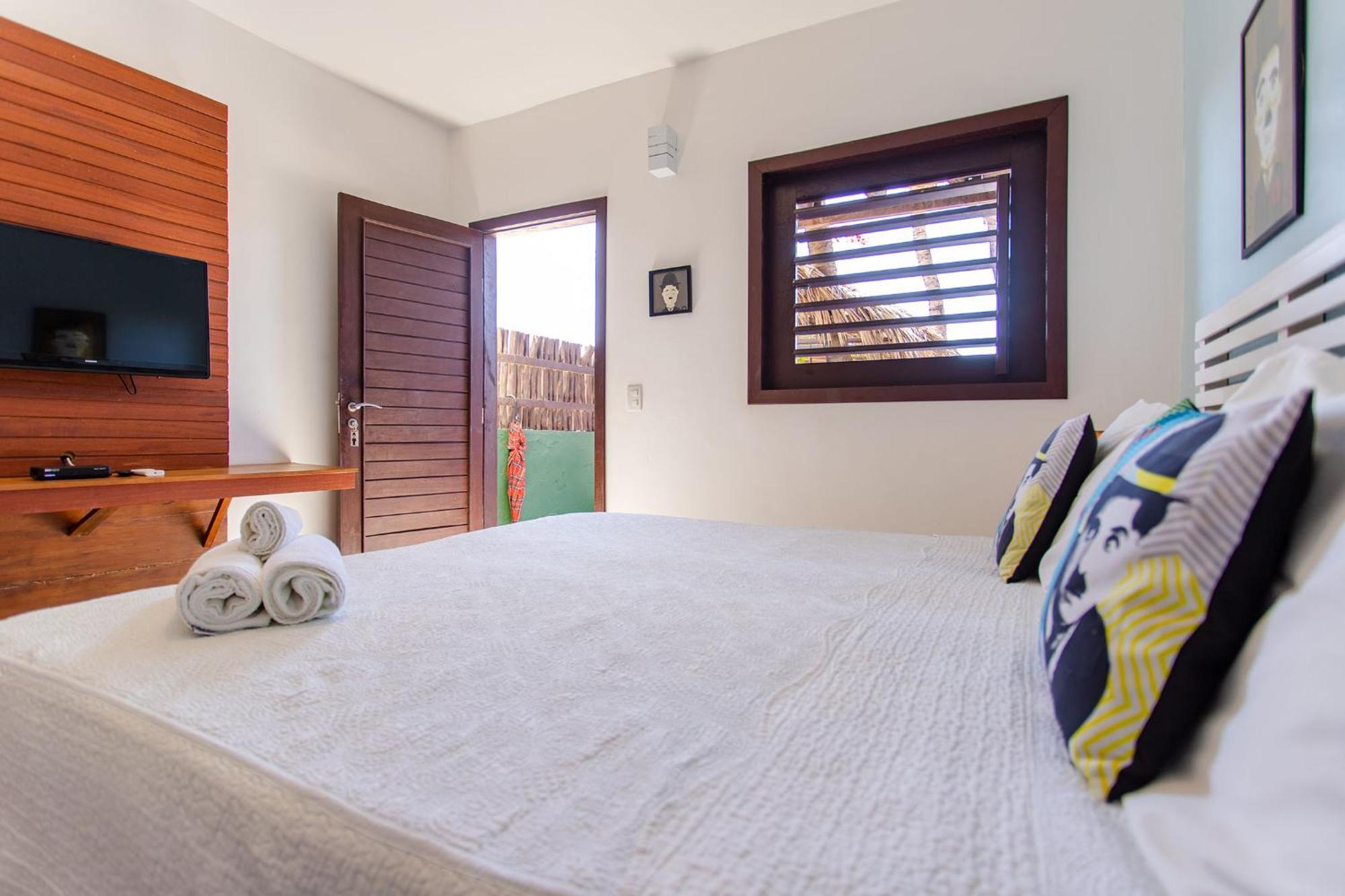 Pousada La Vie Jeri Jericoacoara Extérieur photo